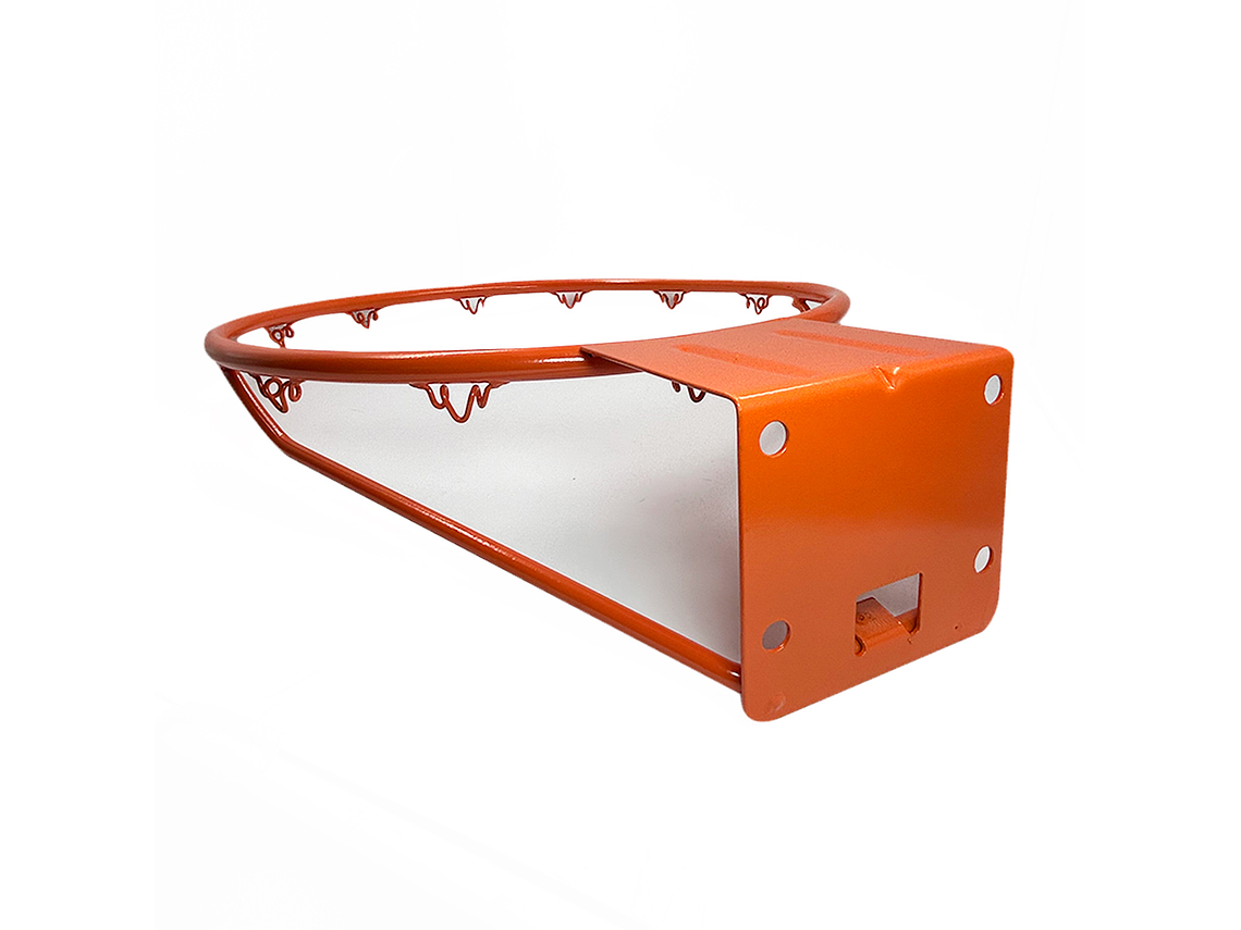 Aro de Basketball Muuk Simple (Incluye Red y Pernos) 3