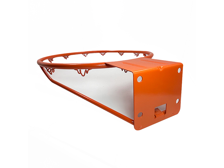 Aro de Basketball Muuk Simple (Incluye Red y Pernos) 3