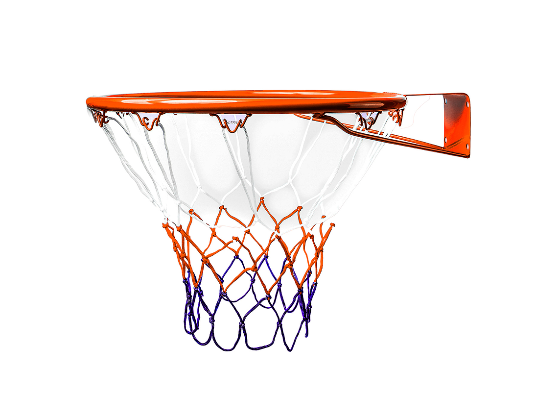 Aro de Basketball Muuk Simple (Incluye Red y Pernos) 1