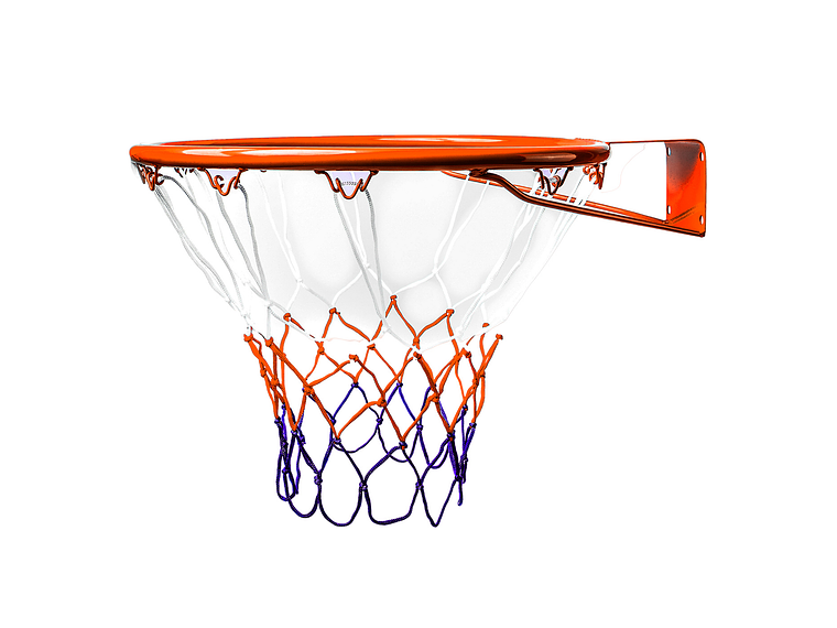Aro de Basketball Muuk Simple (Incluye Red y Pernos) 1