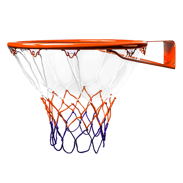 Aro de Basketball Muuk Simple (Incluye Red y Pernos) 1
