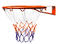 Aro de Basketball Muuk Simple (Incluye Red y Pernos) - Miniatura 1