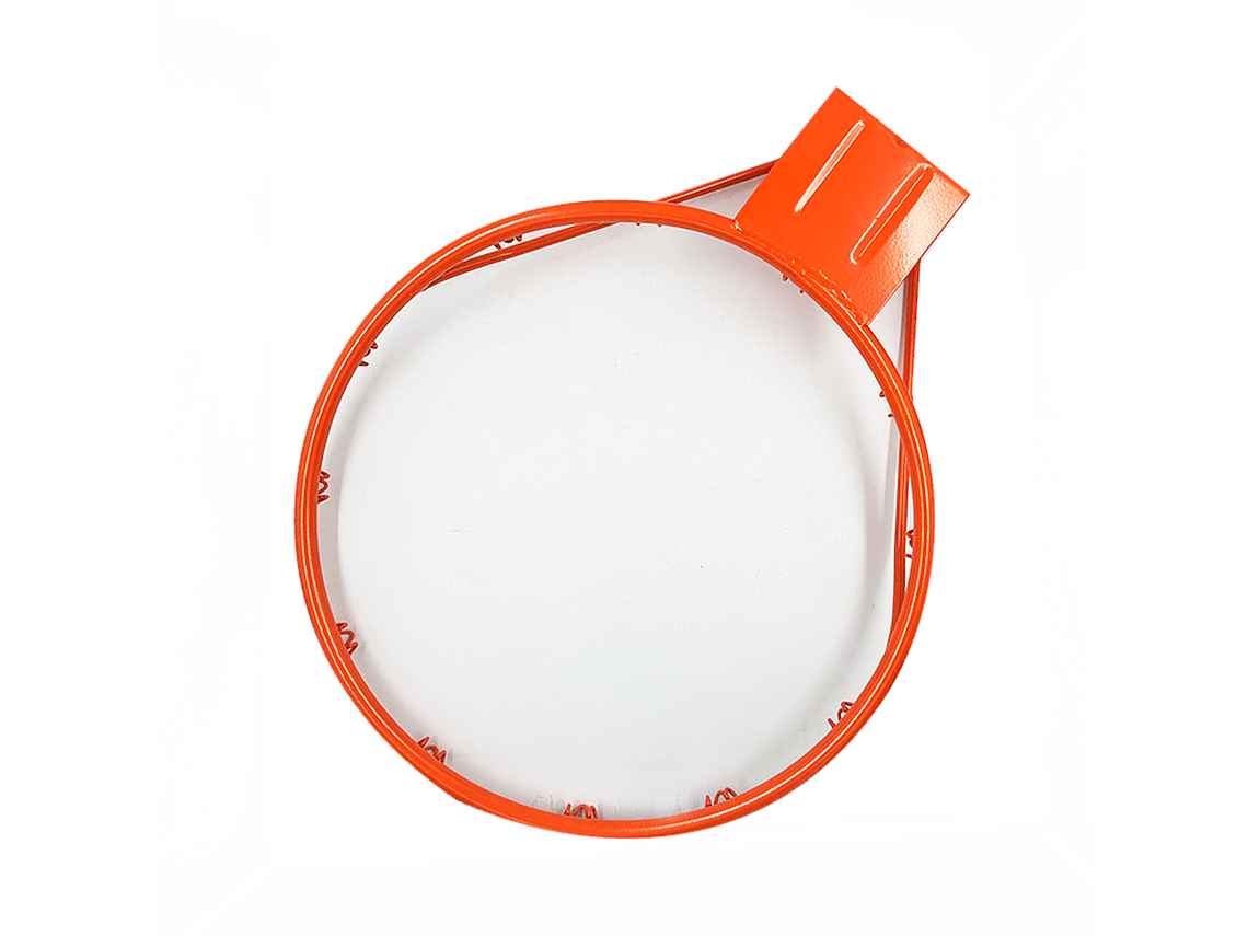 Aro de Basketball Muuk Simple (Incluye Red y Pernos) 2