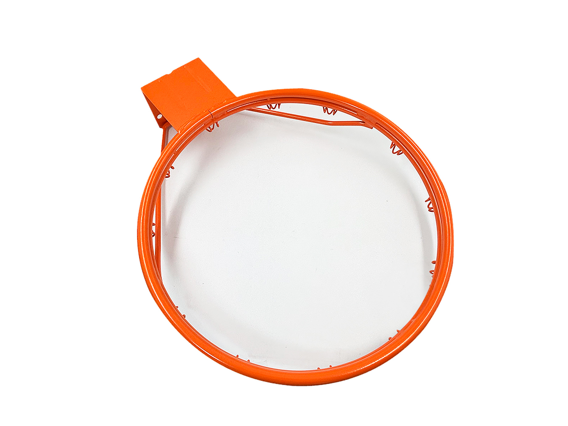 ARO DE BASKETBALL MUUK DOBLE RETRACTIL  (RED + PERNOS) 2