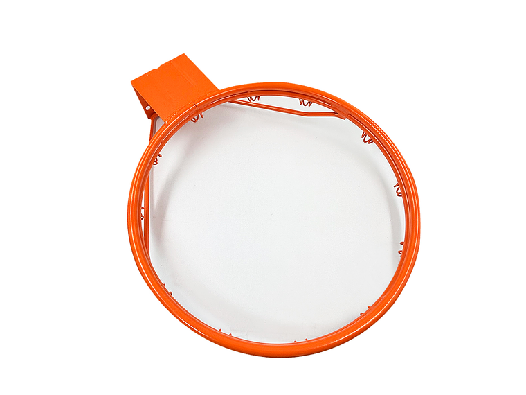 ARO DE BASKETBALL MUUK DOBLE RETRACTIL  (RED + PERNOS) 2