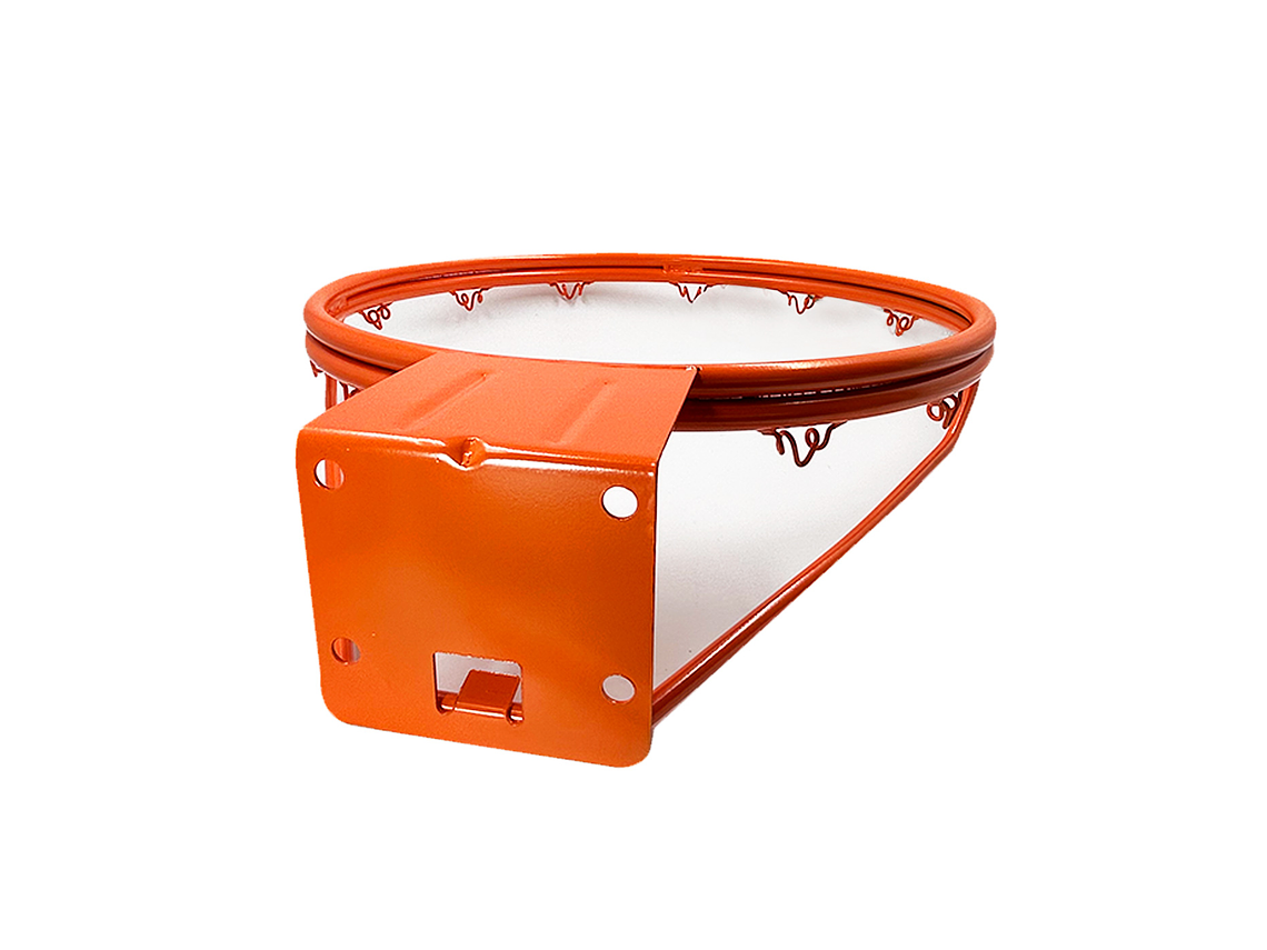 ARO DE BASKETBALL MUUK DOBLE RETRACTIL  (RED + PERNOS) 3