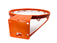 ARO DE BASKETBALL MUUK DOBLE RETRACTIL  (RED + PERNOS) - Miniatura 3