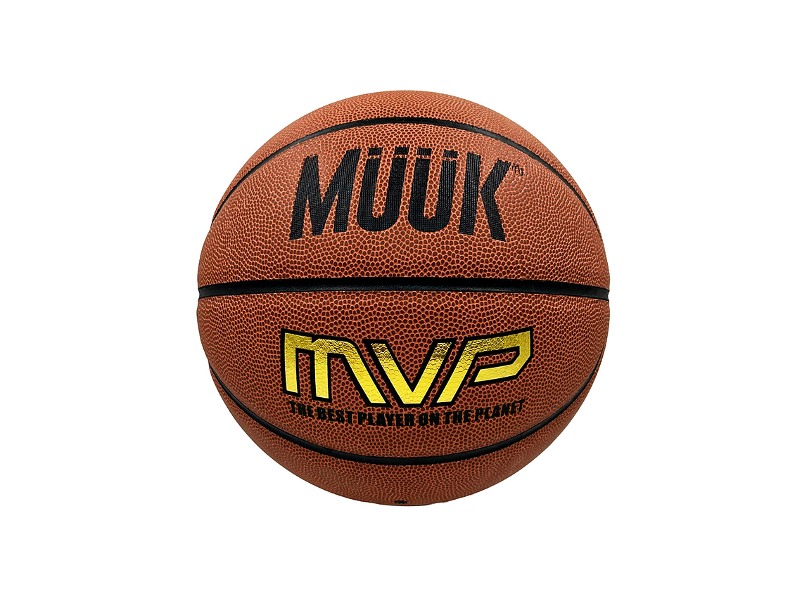 Balon de Basketball Muuk M-400 N°7 1