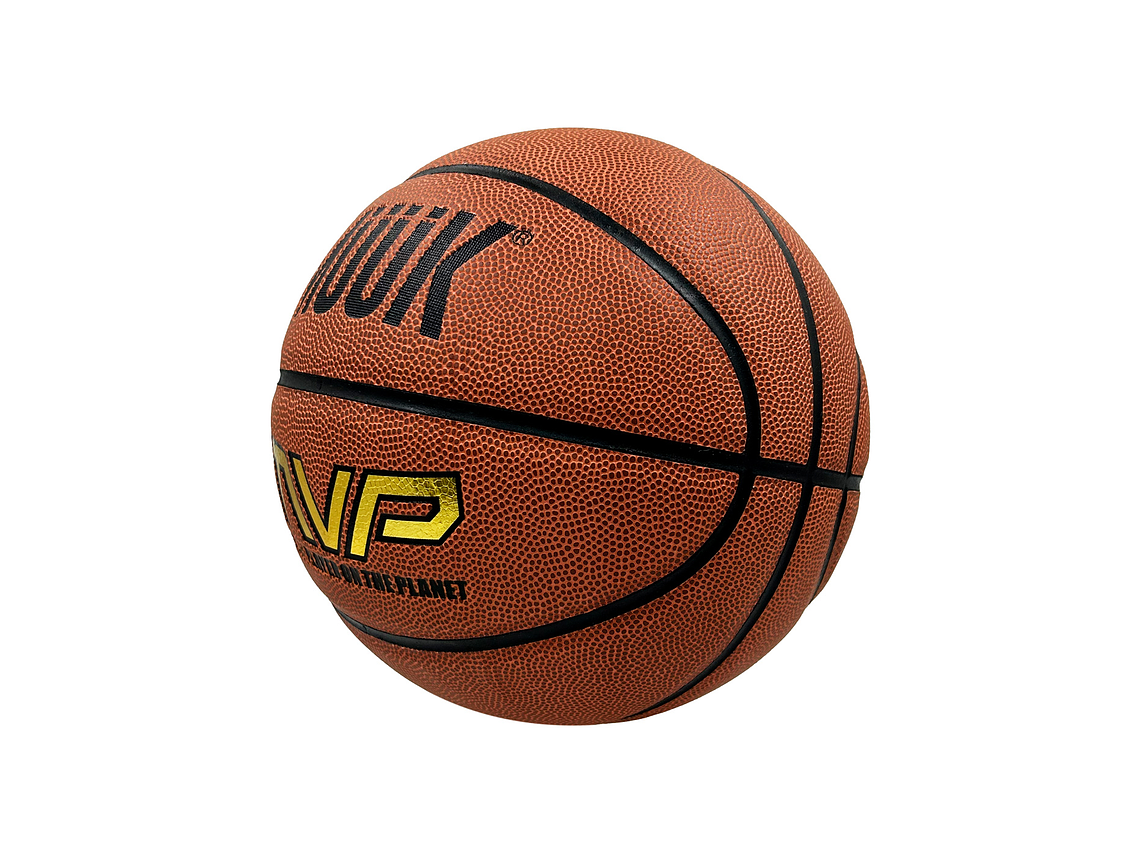 Balon de Basketball Muuk M-400 N°7 2