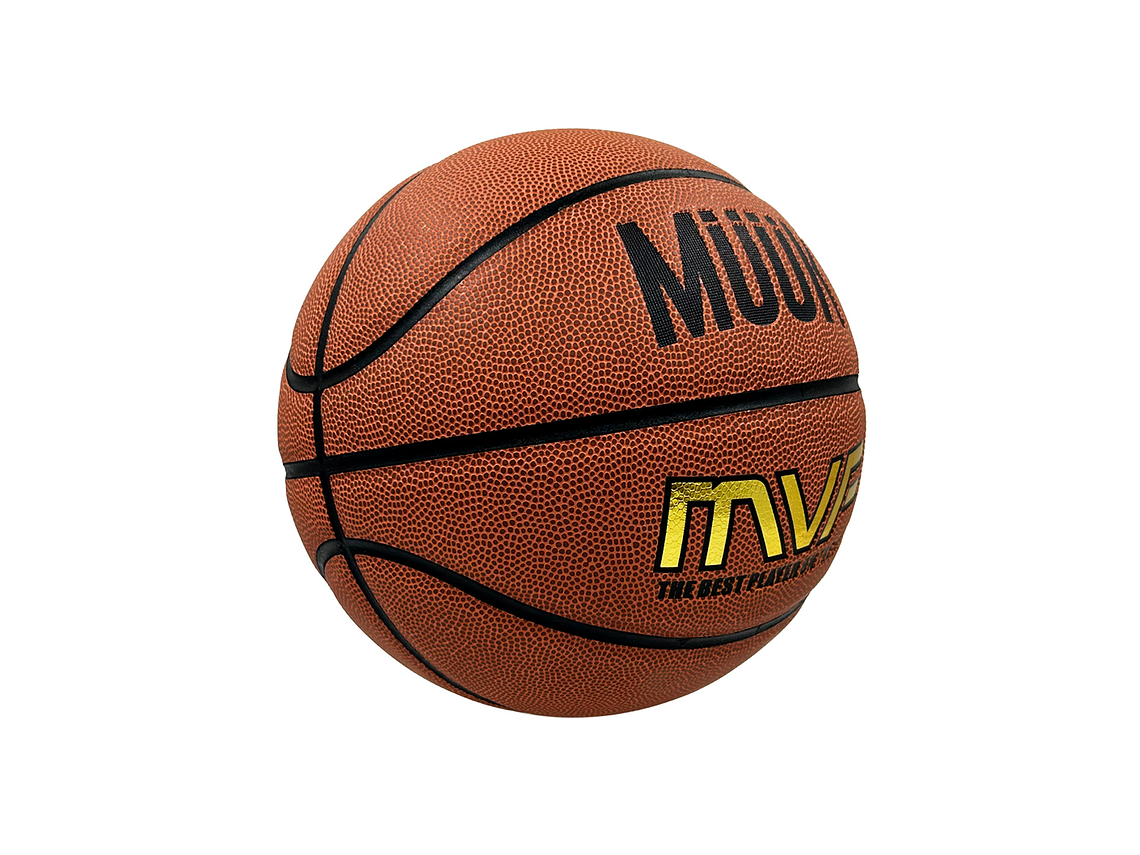 Balon de Basketball Muuk M-400 N°7 3