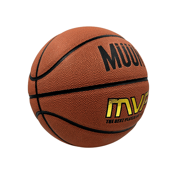 Balon de Basketball Muuk MVP PU N°7 3