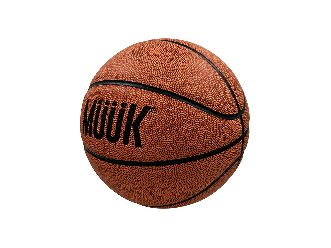 Balon de Basketball Muuk M-400 N°7 4