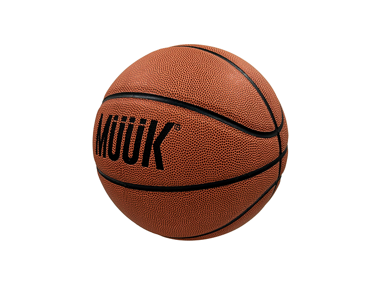 Balon de Basketball Muuk M-400 N°7 4