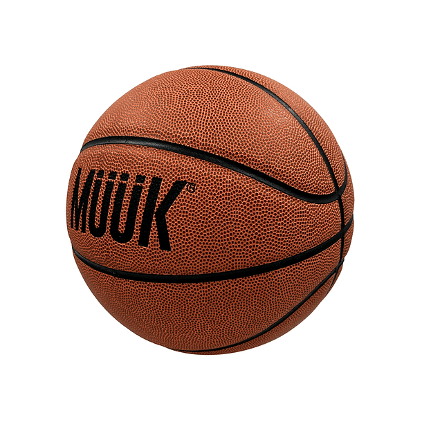 Balon de Basketball Muuk MVP PU N°7 5
