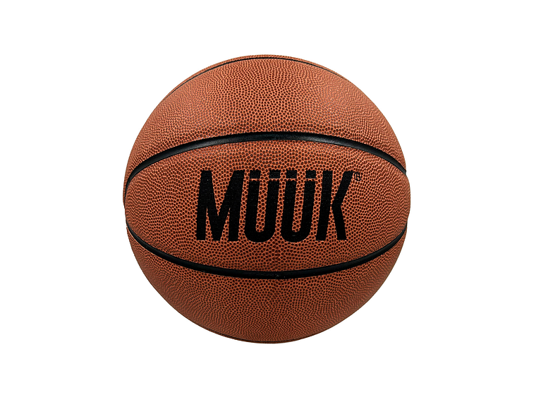 Balon de Basketball Muuk M-400 N°7 5