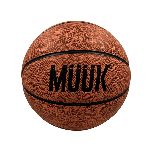 Balon de Basketball Muuk MVP PU N°7 6
