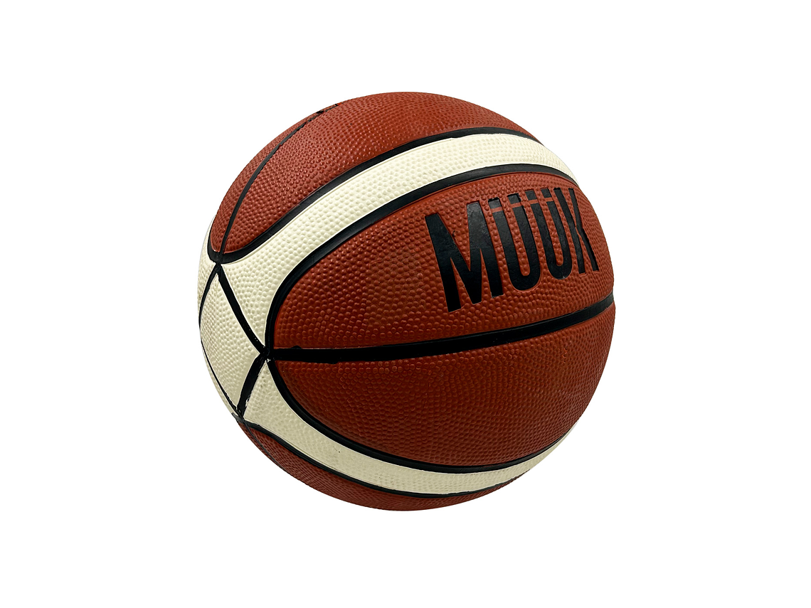 Balon De Basketball N ° 6 Muuk 2