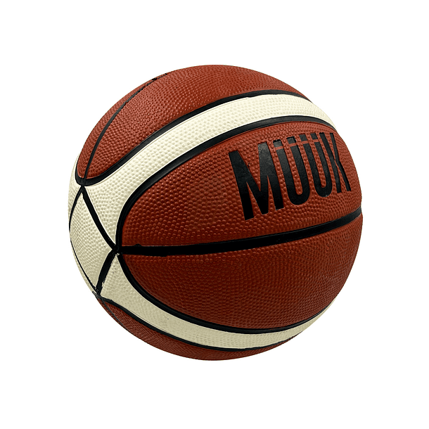 Balon De Basketball #6 Muuk 2