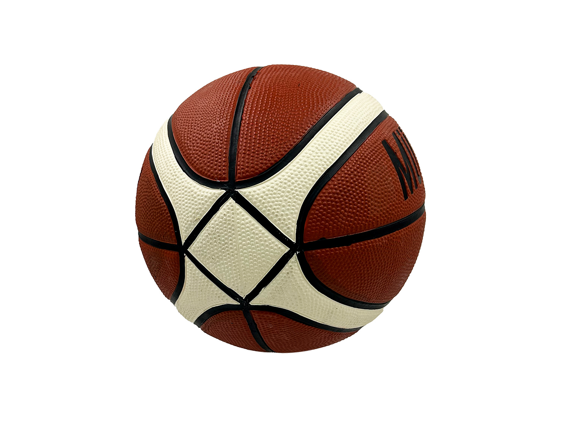 Balon De Basketball N ° 6 Muuk 3