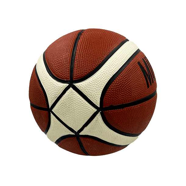 Balon De Basketball #6 Muuk 3