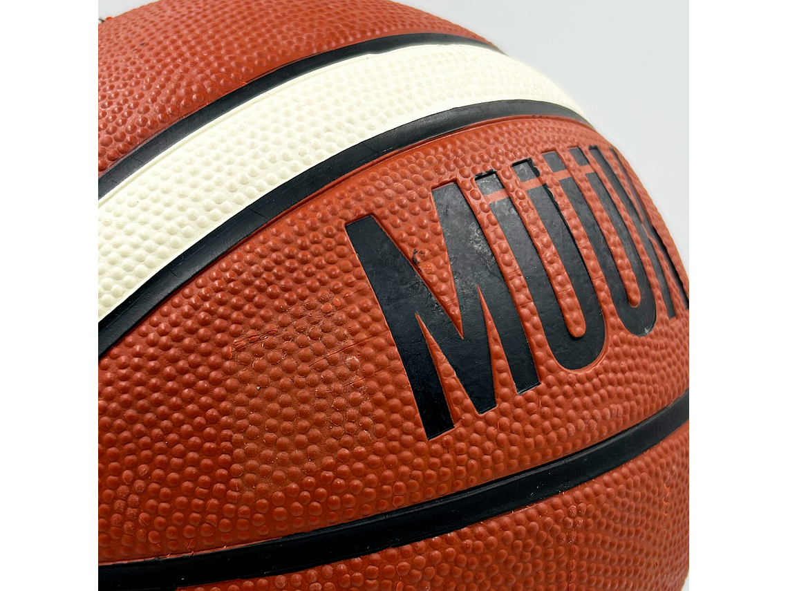 Balon De Basketball N° 3 Muuk 6
