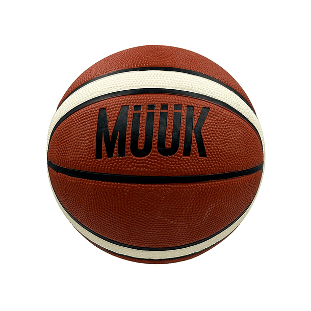 Balón De Basketball #7 Muuk 1