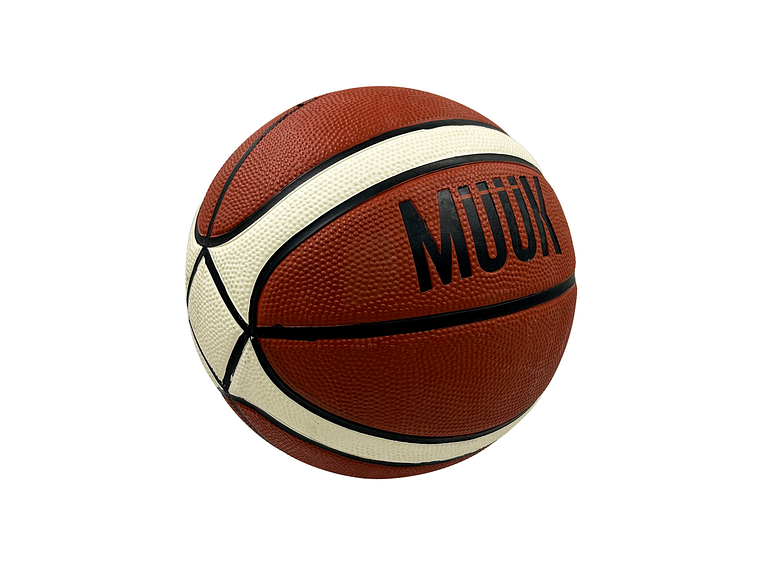 Balón De Basketball N°7 Muuk 2