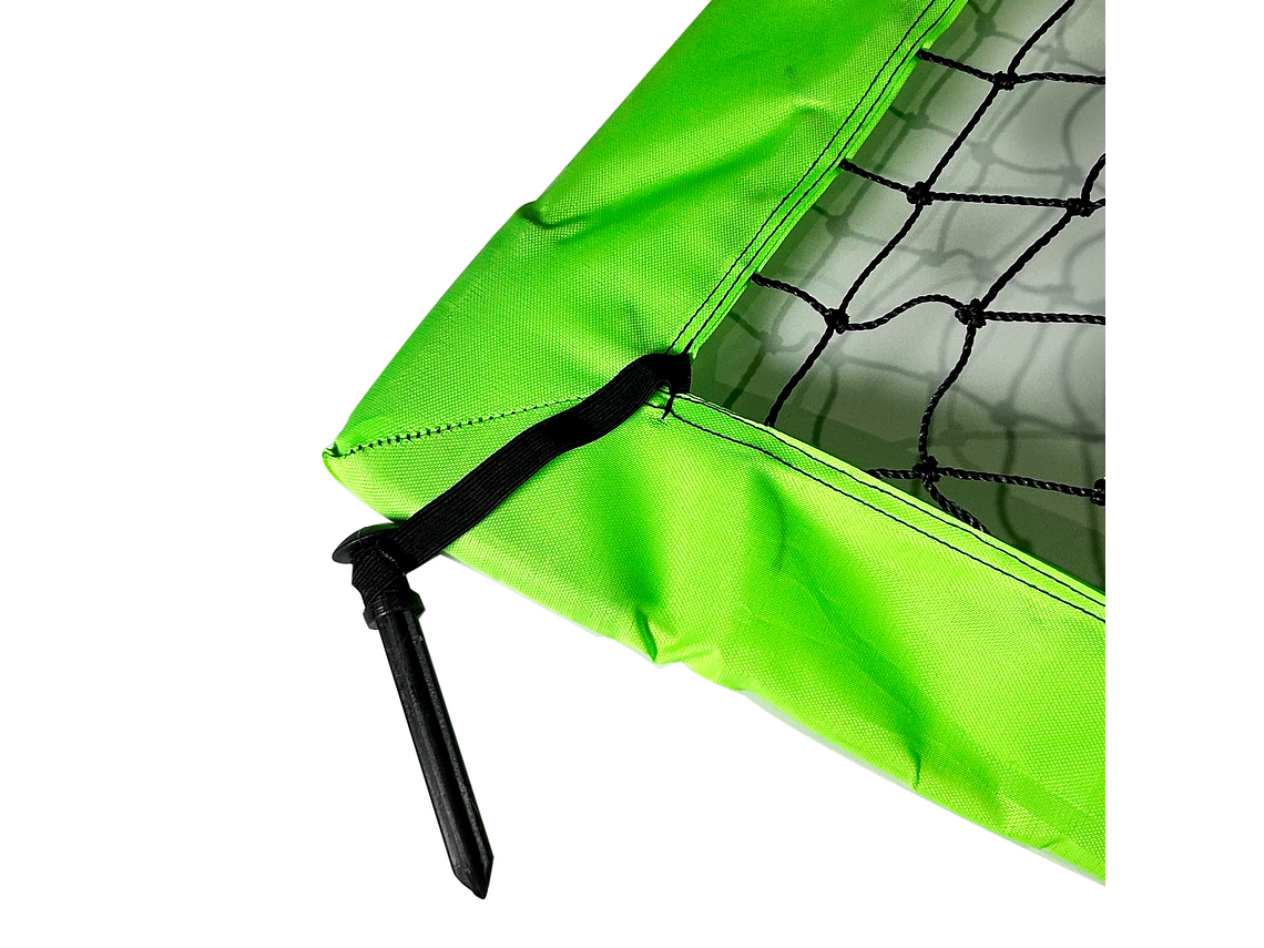 Arco Con Malla Desmontable Muuk 90X60X60 (Par) 2