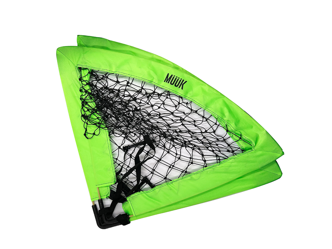 Arco Con Malla Desmontable Muuk 90X60X60 (Par) 3