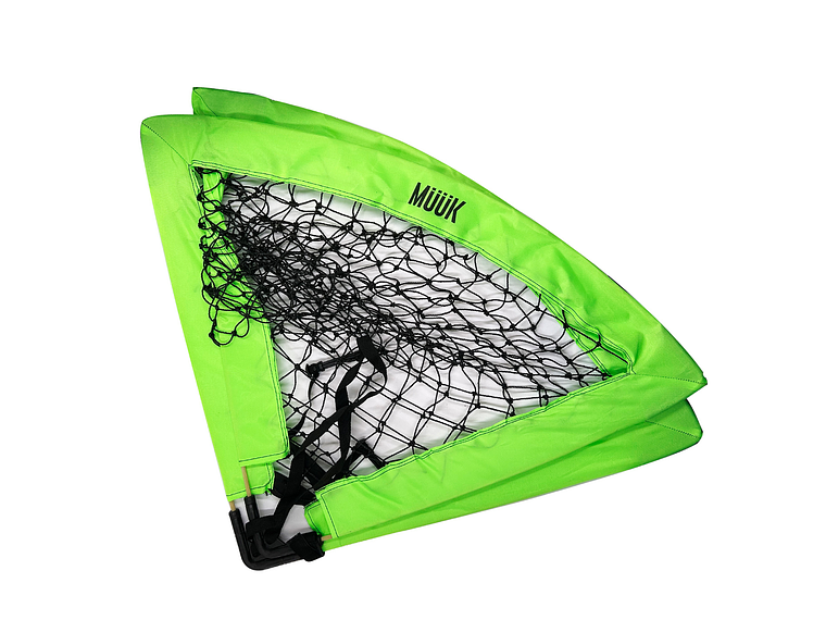 Arco Con Malla Desmontable Muuk 90X60X60 (Par) 3