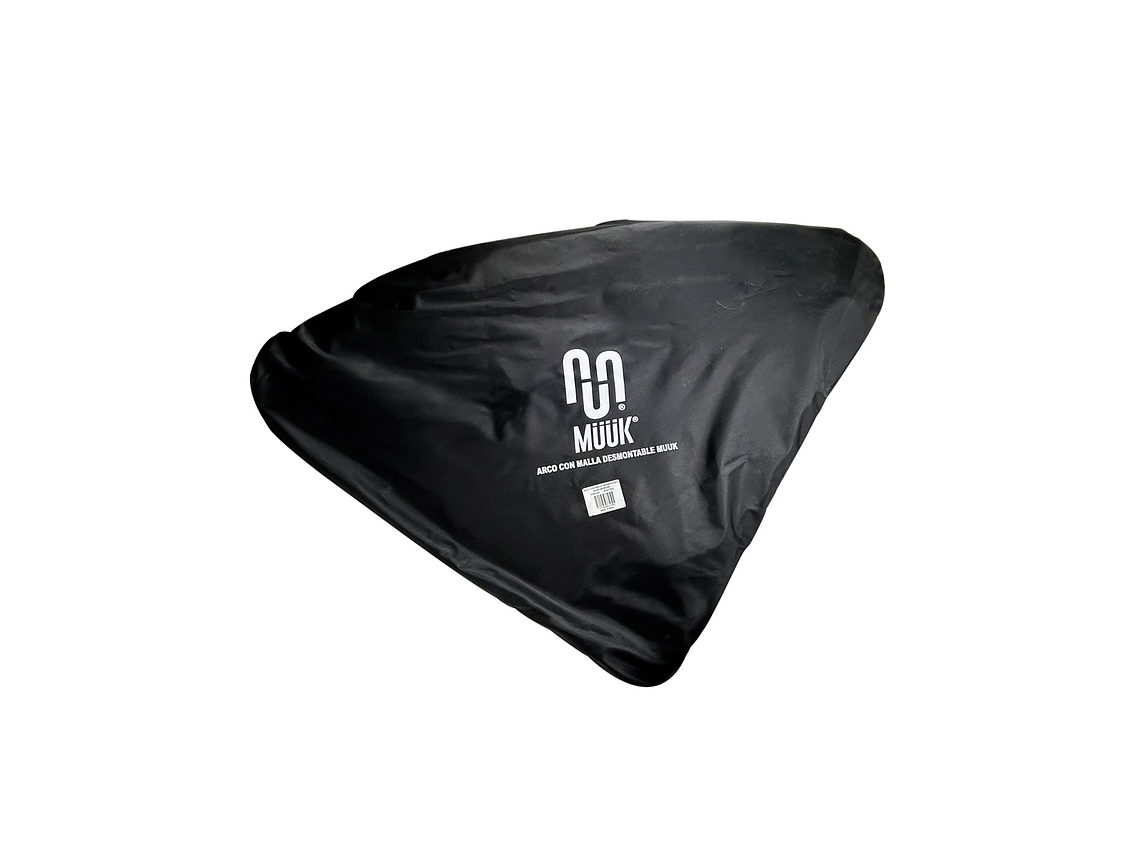 Arco Con Malla Desmontable Muuk 90X60X60 (Par) 4