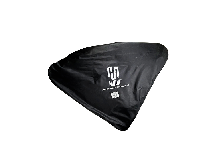 Arco Con Malla Desmontable Muuk 90X60X60 (Par) 4