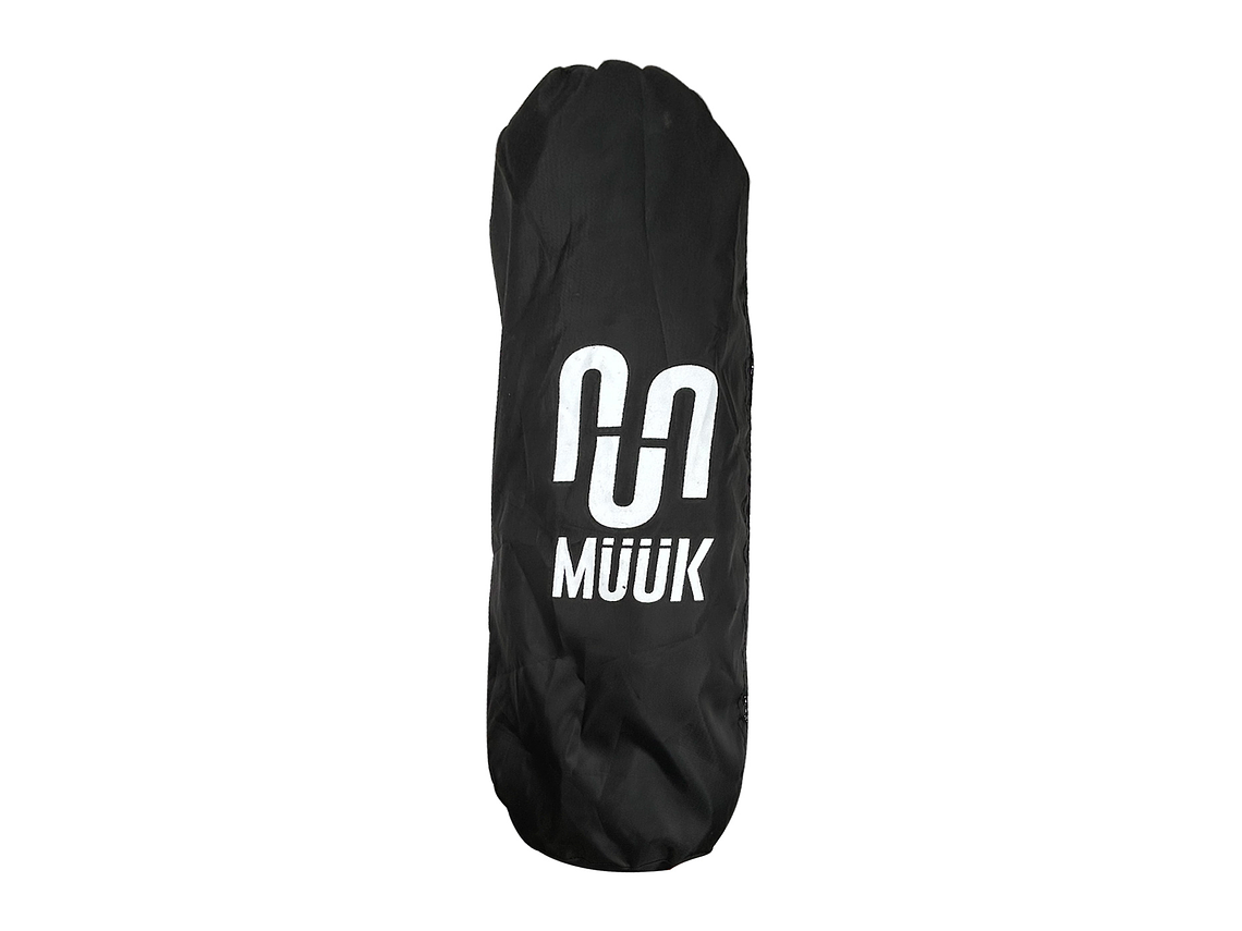 Red de Tenis Muuk Con Cable de Acero  5