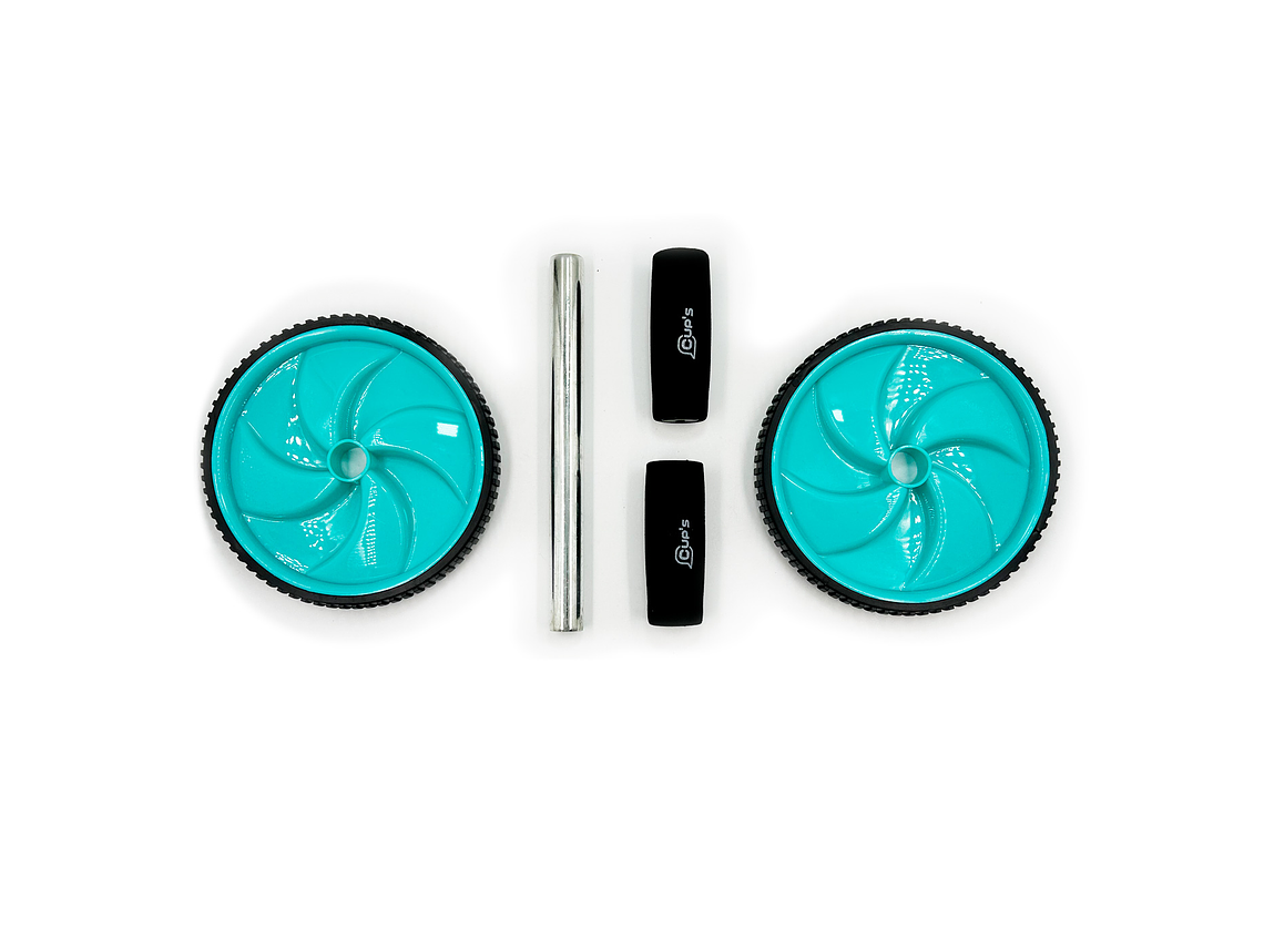 Rueda Abdominal Cup's 3