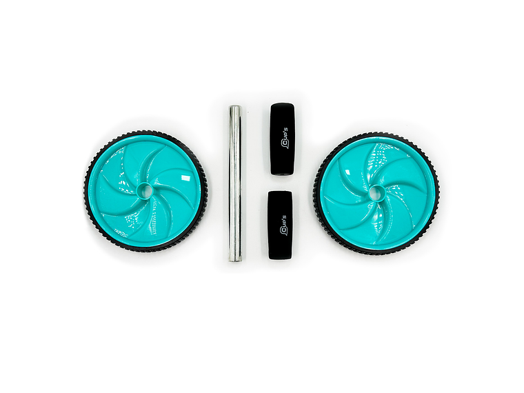 Rueda Abdominal Cup's 3