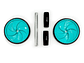 Rueda Abdominal Cup's - Miniatura 3