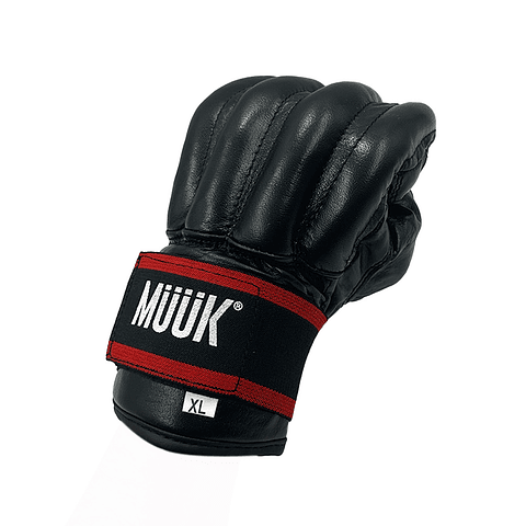 Guantilla Tipo Garra Muuk Negro