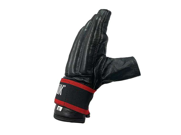 Guantilla Tipo Garra Muuk Negro 3