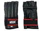 Guantilla Tipo Garra Muuk Negro - Miniatura 4