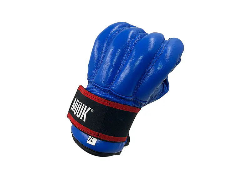 Guantilla Tipo Garra Muuk Azul 2