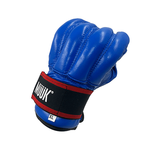 Guantilla Tipo Garra Muuk Azul