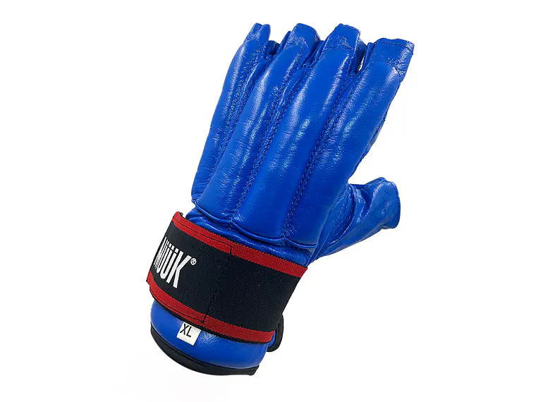 Guantilla Tipo Garra Muuk Azul 1