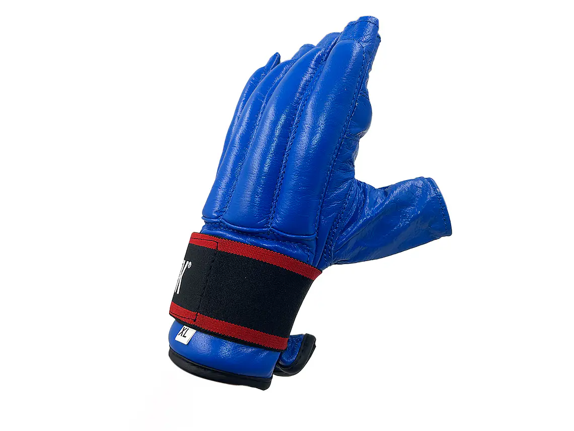 Guantilla Tipo Garra Muuk Azul 3