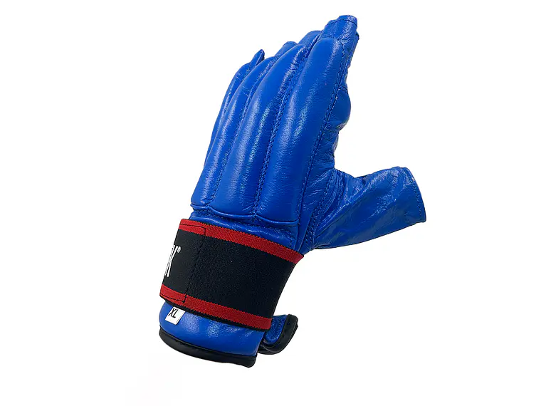 Guantilla Tipo Garra Muuk Azul 3