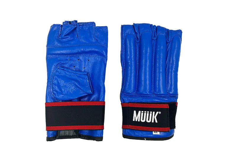 Guantilla Tipo Garra Muuk Azul 4