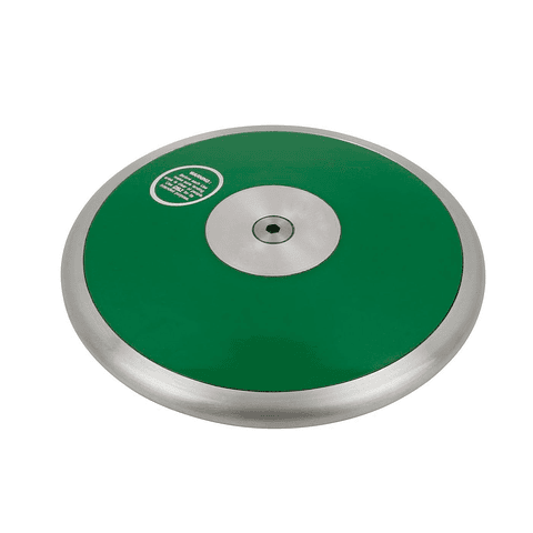 Disco De Lanzamiento Muuk Acero Galvaniz. 1Kg