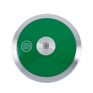 Disco De Lanzamiento Muuk Acero Galvaniz. 1.75 Kg