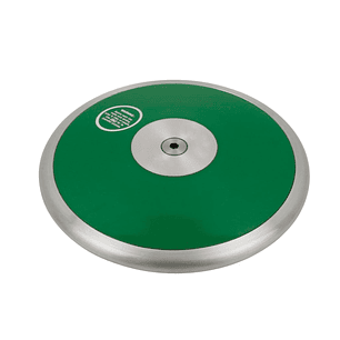 Disco De Lanzamiento Muuk Acero Galvaniz. 1.75 Kg
