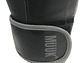 Guante De Box Muuk PU K.O. Negro-Gris - Miniatura 8
