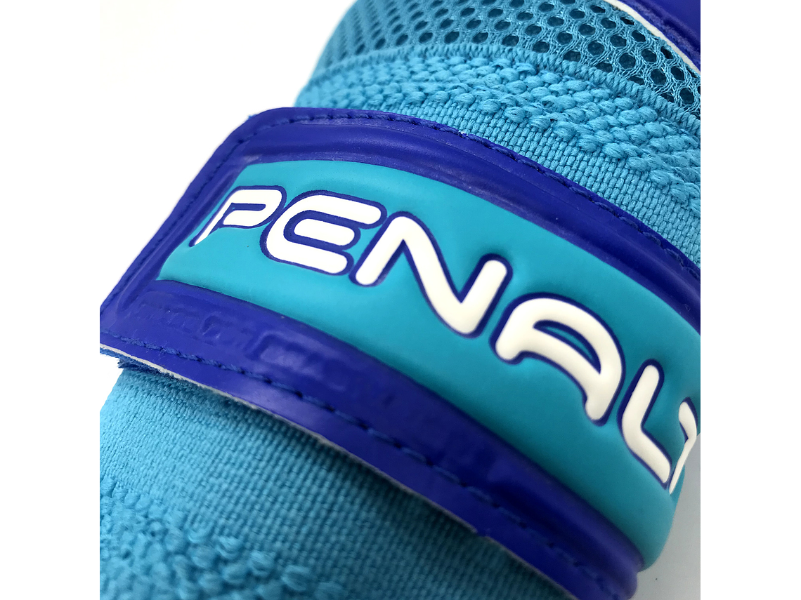 Guante Arquero Penalty Futsal X Azul 5